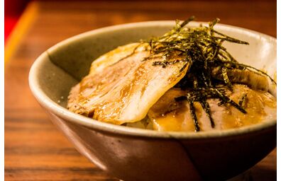 チャーシュー丼