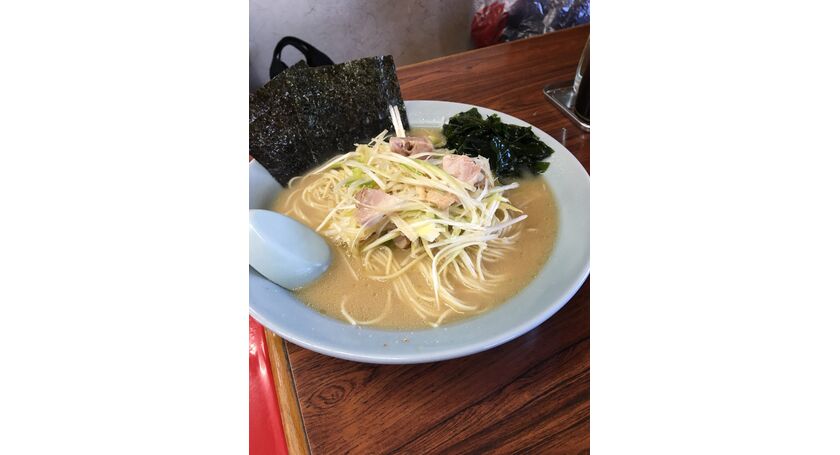 ネギミソラーメン