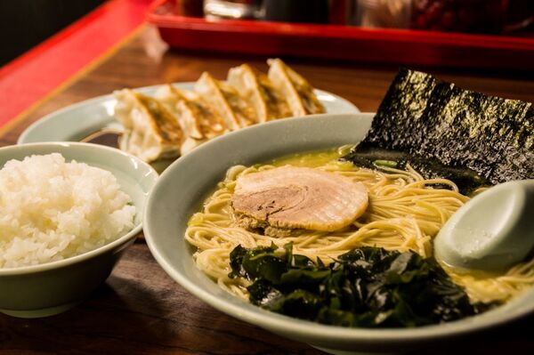 狭山のラーメンで評判の新ラーメンショップのお品書きを紹介