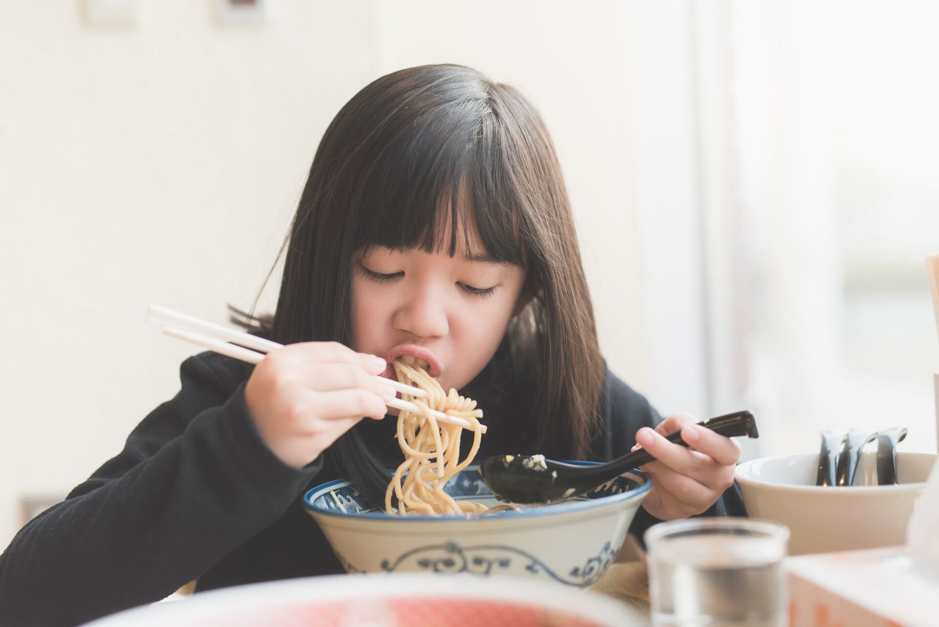 狭山のラーメンなら新ラーメンショップ